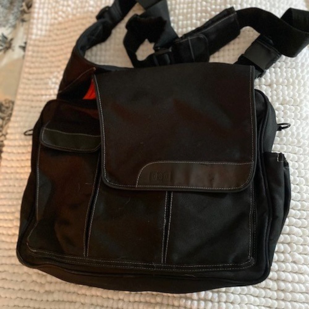 Diaper Dude Messenger Bag for Men